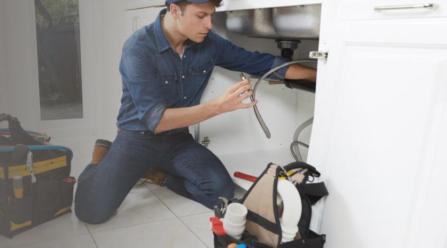 Emergency Leak Repair in Kivalina, AK